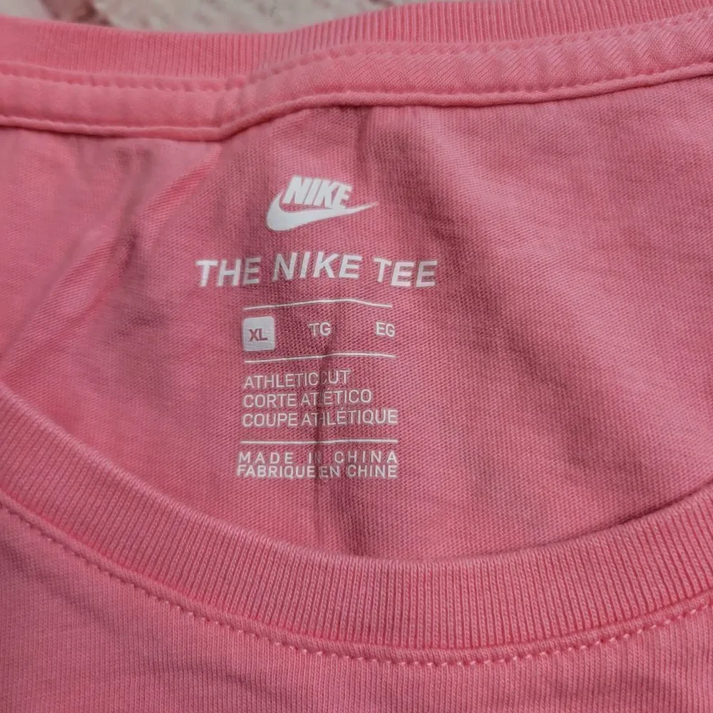 Nike Just Do It shirt XL